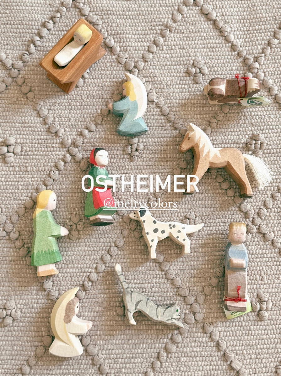 Child in Crib by Ostheimer main image 0