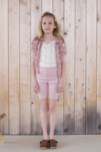 画像をギャラリービューアに読み込む, 【ラスト1点】pima ruched camisole . linen trellis
