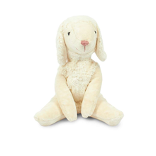 画像をギャラリービューアに読み込む, Floppy animal Sheep, small |  white