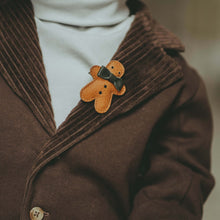 画像をギャラリービューアに読み込む, Wonda Hairclip | Gingerbread