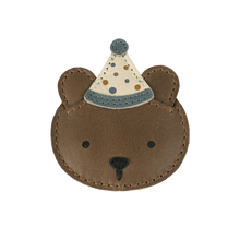 画像をギャラリービューアに読み込む, Tendo Clip | Festive Bear