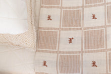 画像をギャラリービューアに読み込む, patchwork blanket - pony