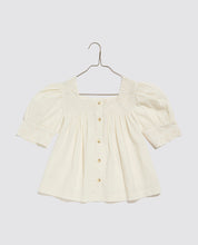 画像をギャラリービューアに読み込む, Thea Blouse in Off White