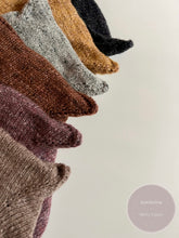 画像をギャラリービューアに読み込む, 【Bambolina × Melty Colors】 Merino Tweed kitty - Mustard