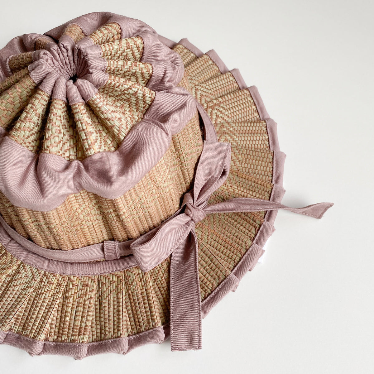 Flower 　LORNA MURRAY ローナマーレイ　キッズ　M LORNA MURRAY ローナマーレイ 帽子（Child) M/L color／Flores