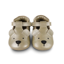 画像をギャラリービューアに読み込む, Blinc | Bear | Champagne Metallic Leather