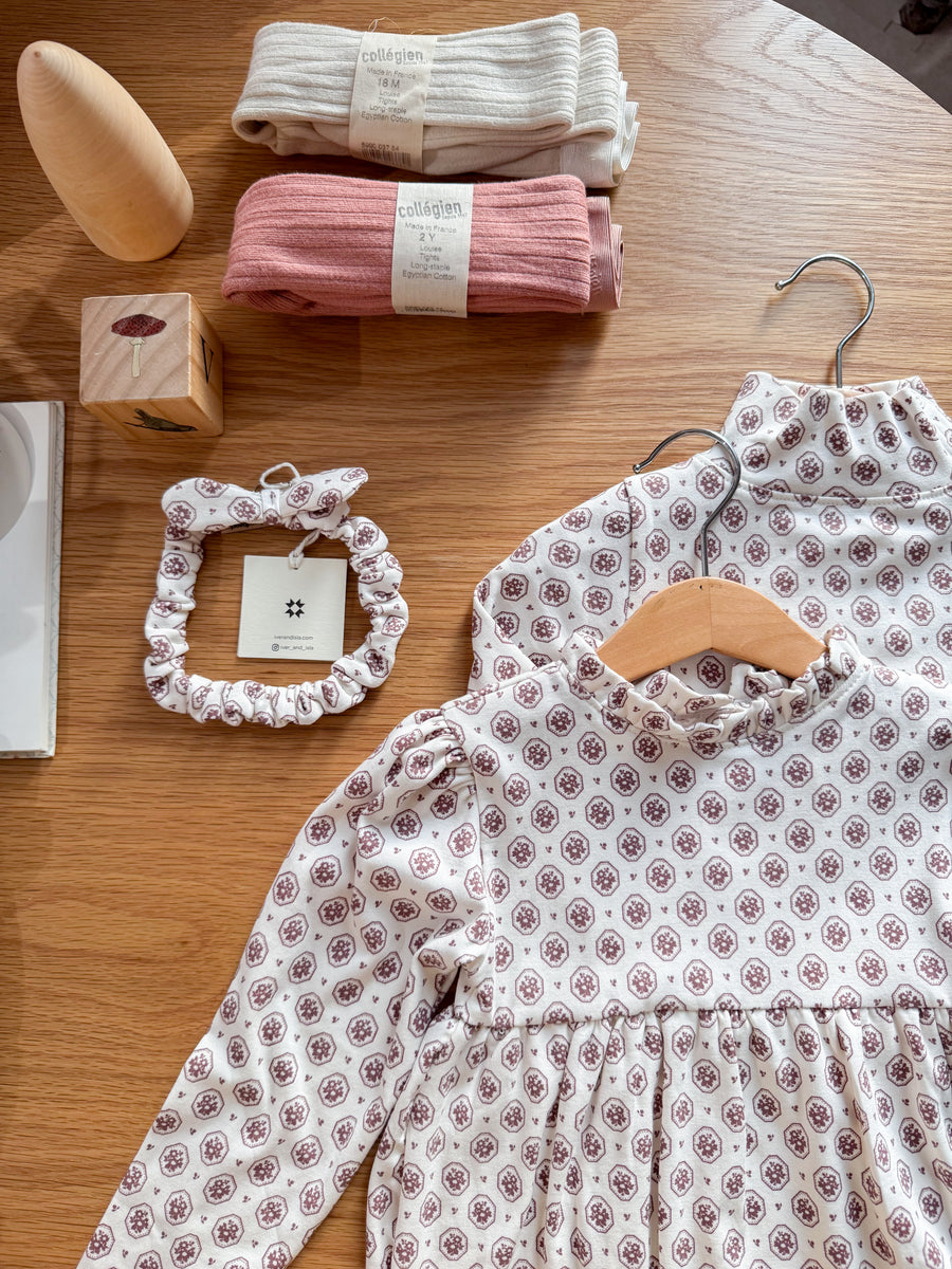 iver and isla 〛- pima snap turtleneck . cameo – Melty Colors