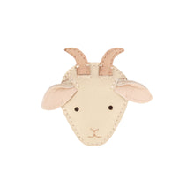 画像をギャラリービューアに読み込む, Josy Special Hairclip | Goat