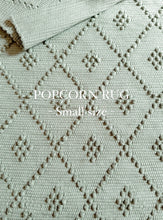 画像をギャラリービューアに読み込む, POPCORN RUG / SAGE GREEN / SMALL