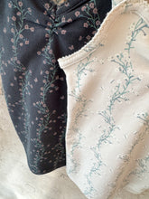 画像をギャラリービューアに読み込む, pima ruched camisole . verdant trellis