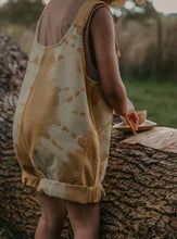 画像をギャラリービューアに読み込む, The Tie-Dye Dungaree Short