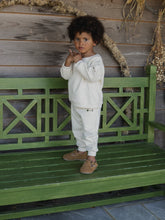 画像をギャラリービューアに読み込む, 【ラスト1点】Undyed Cotton Sweatpants