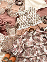 画像をギャラリービューアに読み込む, Esme Dress Patchwork Print