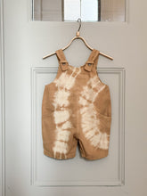 画像をギャラリービューアに読み込む, The Tie-Dye Dungaree Short