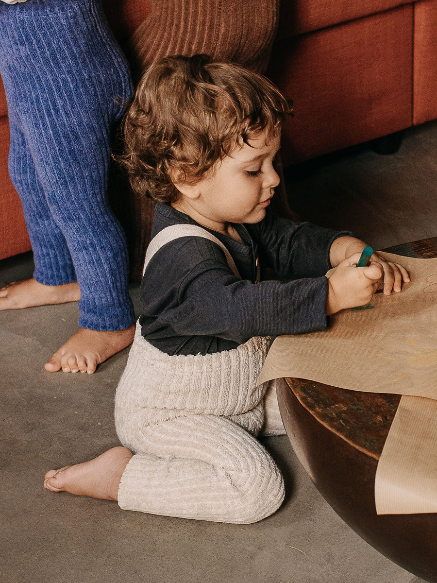 Silly Silas】Granny Footless / Cream Blend – Melty Colors