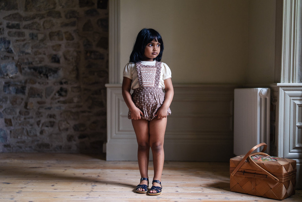 little cotton clothes ロンパース ブルマー、ロンパース、ボトムス - Little Cotton Clothes