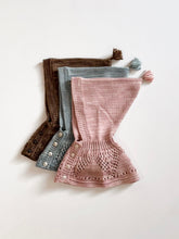 画像をギャラリービューアに読み込む, 【ラスト1点】lace yoke balaclava . mallow
