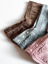 画像をギャラリービューアに読み込む, 【ラスト1点】lace yoke balaclava . mallow