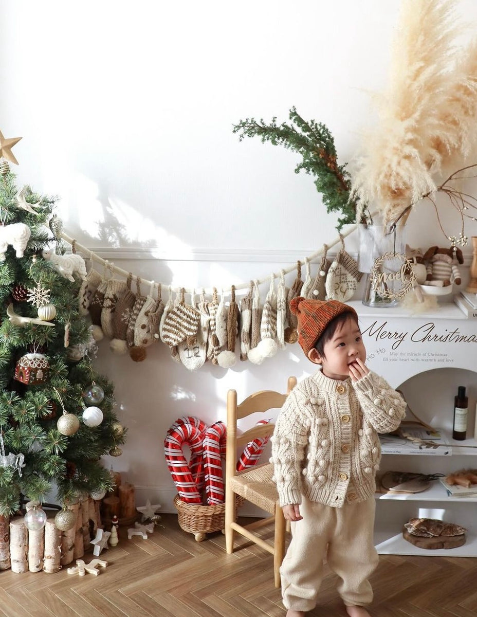 Shirley Bredal】Advent Calendar - Cream – Melty Colors