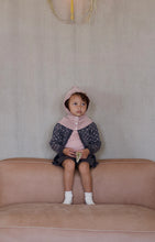 画像をギャラリービューアに読み込む, 【ラスト1点】lace yoke balaclava . mallow