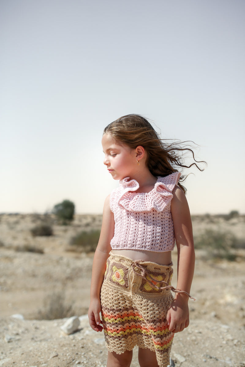 Kalinka】- カリンカ - Milano Top / Raspberry – Melty Colors