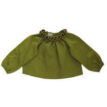 画像をギャラリービューアに読み込む, 【ラスト1点】Liana Shirt / Pistachio