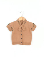 画像をギャラリービューアに読み込む, 【ラスト1点】rodeo cardigan. fawn