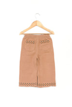 画像をギャラリービューアに読み込む, rodeo pants. fawn