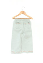 画像をギャラリービューアに読み込む, rodeo pants. moonflower