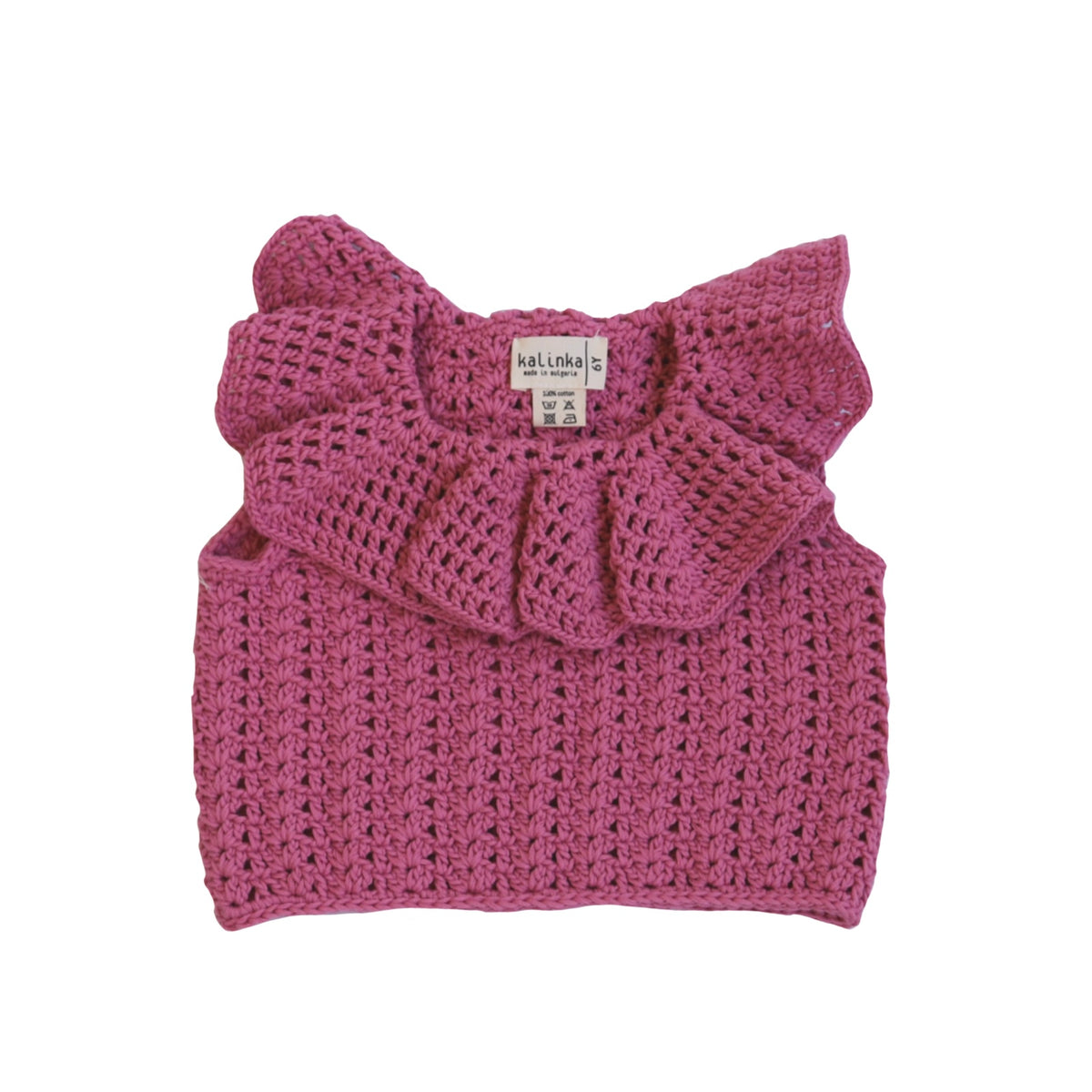 Kalinka】- カリンカ - Milano Top / Raspberry – Melty Colors