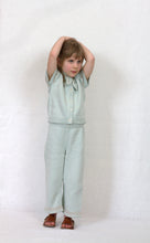 画像をギャラリービューアに読み込む, rodeo pants. moonflower