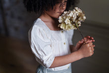 画像をギャラリービューアに読み込む, Thea Blouse in Off White
