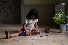画像をギャラリービューアに読み込む, Organic Pointelle Didi Bloomers Bronte Floral