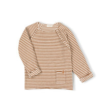 画像をギャラリービューアに読み込む, Pocket Shirt / Biscuit Stripe