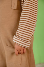 画像をギャラリービューアに読み込む, Pocket Shirt / Biscuit Stripe