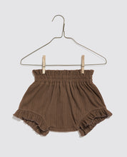 画像をギャラリービューアに読み込む, Organic Pointelle Didi Bloomers Acorn
