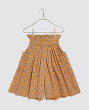 画像をギャラリービューアに読み込む, 【ラスト1点】Ruth Culottes Saffron Floral