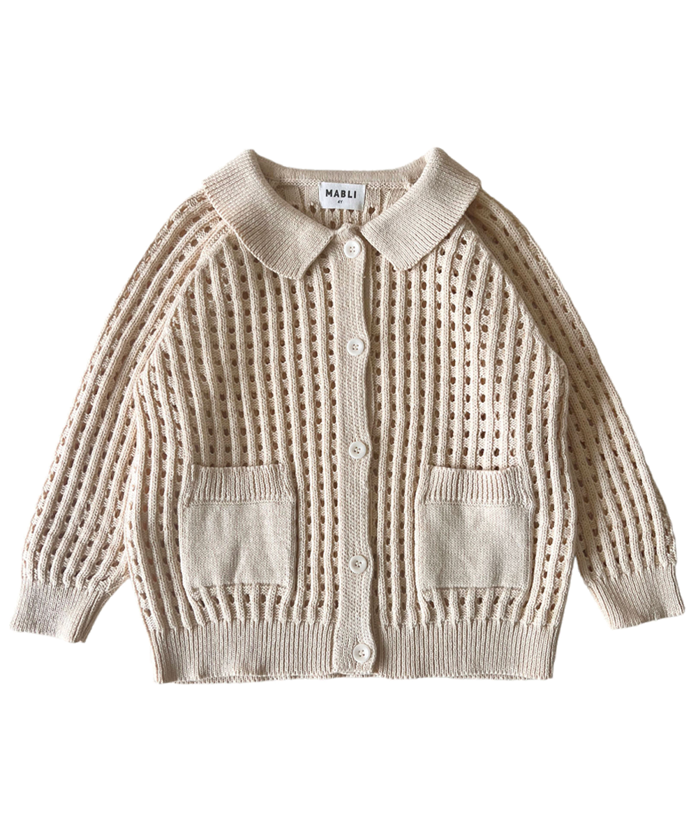 MABLI マブリ/ DOTIAU JACKET / MAIZE – Melty Colors