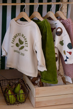 画像をギャラリービューアに読み込む, Farmers Market Sweatshirt
