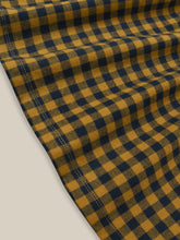 画像をギャラリービューアに読み込む, 【ラスト1点】Blueberry Gingham Gather Dress