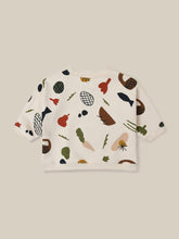 画像をギャラリービューアに読み込む, Farmers Market Sweatshirt