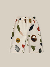 画像をギャラリービューアに読み込む, Farmers Market Wide Leg Pants