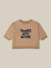 画像をギャラリービューアに読み込む, 【ラスト1点】Friends with Nature Sweatshirt