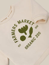 画像をギャラリービューアに読み込む, Market Logo Sweatshirt