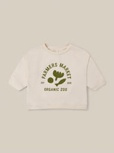 画像をギャラリービューアに読み込む, Market Logo Sweatshirt
