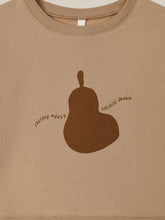 画像をギャラリービューアに読み込む, 【ラスト1点】Pear Slogan Sweatshirt