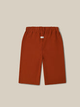 画像をギャラリービューアに読み込む, Paprika Waffle Wide Leg Pants