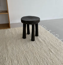 画像をギャラリービューアに読み込む, Handwoven textured rug / Cream / Large 200×150