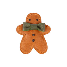 画像をギャラリービューアに読み込む, Wonda Hairclip | Gingerbread
