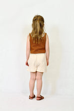 画像をギャラリービューアに読み込む, 【ラスト1点】patchwork quilt vest. acorn